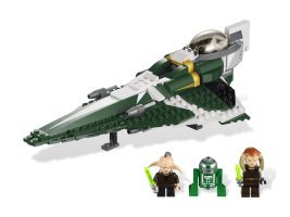 9498 - Saesee Tiin's Jedi Starfighter™