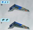 Notice / Instructions de Montage - LEGO - 9499 - Gungan Sub™: Page 8