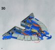 Notice / Instructions de Montage - LEGO - 9499 - Gungan Sub™: Page 22