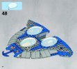 Notice / Instructions de Montage - LEGO - 9499 - Gungan Sub™: Page 42