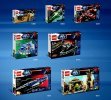 Notice / Instructions de Montage - LEGO - 9499 - Gungan Sub™: Page 48