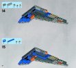 Notice / Instructions de Montage - LEGO - 9499 - Gungan Sub™: Page 10