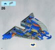 Notice / Instructions de Montage - LEGO - 9499 - Gungan Sub™: Page 12