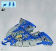 Notice / Instructions de Montage - LEGO - 9499 - Gungan Sub™: Page 36