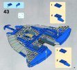 Notice / Instructions de Montage - LEGO - 9499 - Gungan Sub™: Page 37