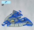 Notice / Instructions de Montage - LEGO - 9499 - Gungan Sub™: Page 41