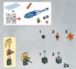 Notice / Instructions de Montage - LEGO - 9499 - Gungan Sub™: Page 3