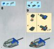 Notice / Instructions de Montage - LEGO - 9499 - Gungan Sub™: Page 6