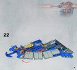 Notice / Instructions de Montage - LEGO - 9499 - Gungan Sub™: Page 41