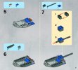 Notice / Instructions de Montage - LEGO - 9499 - Gungan Sub™: Page 5