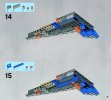 Notice / Instructions de Montage - LEGO - 9499 - Gungan Sub™: Page 31