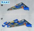 Notice / Instructions de Montage - LEGO - 9499 - Gungan Sub™: Page 32