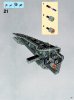 Notice / Instructions de Montage - LEGO - 9500 - Sith™ Fury-class Interceptor™: Page 29