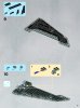 Notice / Instructions de Montage - LEGO - 9500 - Sith™ Fury-class Interceptor™: Page 15