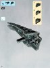 Notice / Instructions de Montage - LEGO - 9500 - Sith™ Fury-class Interceptor™: Page 28