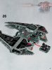 Notice / Instructions de Montage - LEGO - 9500 - Sith™ Fury-class Interceptor™: Page 35