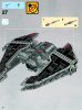 Notice / Instructions de Montage - LEGO - 9500 - Sith™ Fury-class Interceptor™: Page 36