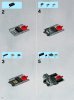 Notice / Instructions de Montage - LEGO - 9500 - Sith™ Fury-class Interceptor™: Page 4