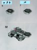 Notice / Instructions de Montage - LEGO - 9500 - Sith™ Fury-class Interceptor™: Page 21