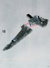 Notice / Instructions de Montage - LEGO - 9500 - Sith™ Fury-class Interceptor™: Page 39