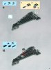 Notice / Instructions de Montage - LEGO - 9500 - Sith™ Fury-class Interceptor™: Page 47