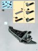 Notice / Instructions de Montage - LEGO - 9500 - Sith™ Fury-class Interceptor™: Page 49