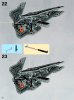 Notice / Instructions de Montage - LEGO - 9500 - Sith™ Fury-class Interceptor™: Page 54