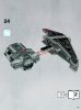 Notice / Instructions de Montage - LEGO - 9500 - Sith™ Fury-class Interceptor™: Page 55