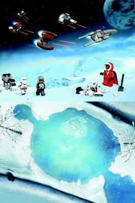 Notice / Instructions de Montage - LEGO - 9509 - LEGO® Star Wars™ Advent Calendar: Page 1