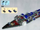 Notice / Instructions de Montage - LEGO - 9515 - The Malevolence™: Page 3