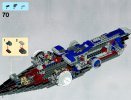 Notice / Instructions de Montage - LEGO - 9515 - The Malevolence™: Page 4