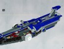 Notice / Instructions de Montage - LEGO - 9515 - The Malevolence™: Page 41