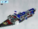 Notice / Instructions de Montage - LEGO - 9515 - The Malevolence™: Page 2