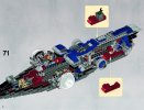 Notice / Instructions de Montage - LEGO - 9515 - The Malevolence™: Page 6