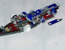 Notice / Instructions de Montage - LEGO - 9515 - The Malevolence™: Page 8