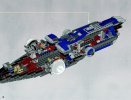 Notice / Instructions de Montage - LEGO - 9515 - The Malevolence™: Page 10