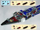 Notice / Instructions de Montage - LEGO - 9515 - The Malevolence™: Page 11