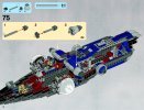 Notice / Instructions de Montage - LEGO - 9515 - The Malevolence™: Page 12