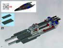 Notice / Instructions de Montage - LEGO - 9515 - The Malevolence™: Page 28