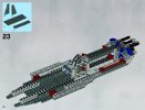 Notice / Instructions de Montage - LEGO - 9515 - The Malevolence™: Page 30