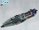 Notice / Instructions de Montage - LEGO - 9515 - The Malevolence™: Page 34