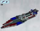 Notice / Instructions de Montage - LEGO - 9515 - The Malevolence™: Page 36