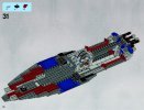 Notice / Instructions de Montage - LEGO - 9515 - The Malevolence™: Page 38