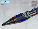 Notice / Instructions de Montage - LEGO - 9515 - The Malevolence™: Page 41