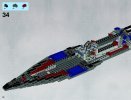 Notice / Instructions de Montage - LEGO - 9515 - The Malevolence™: Page 42