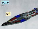 Notice / Instructions de Montage - LEGO - 9515 - The Malevolence™: Page 43