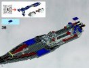 Notice / Instructions de Montage - LEGO - 9515 - The Malevolence™: Page 44