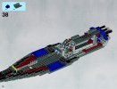 Notice / Instructions de Montage - LEGO - 9515 - The Malevolence™: Page 46