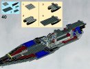 Notice / Instructions de Montage - LEGO - 9515 - The Malevolence™: Page 48