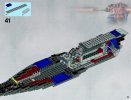 Notice / Instructions de Montage - LEGO - 9515 - The Malevolence™: Page 49